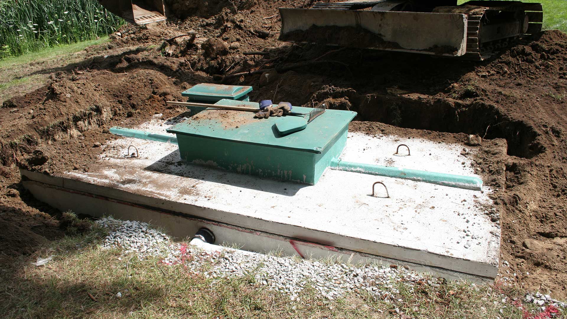 Jacksonville Septic Tank Installation, Septic Tank Services and Septic Company